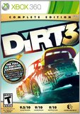 DiRT 3 -- Complete Edition (Xbox 360)